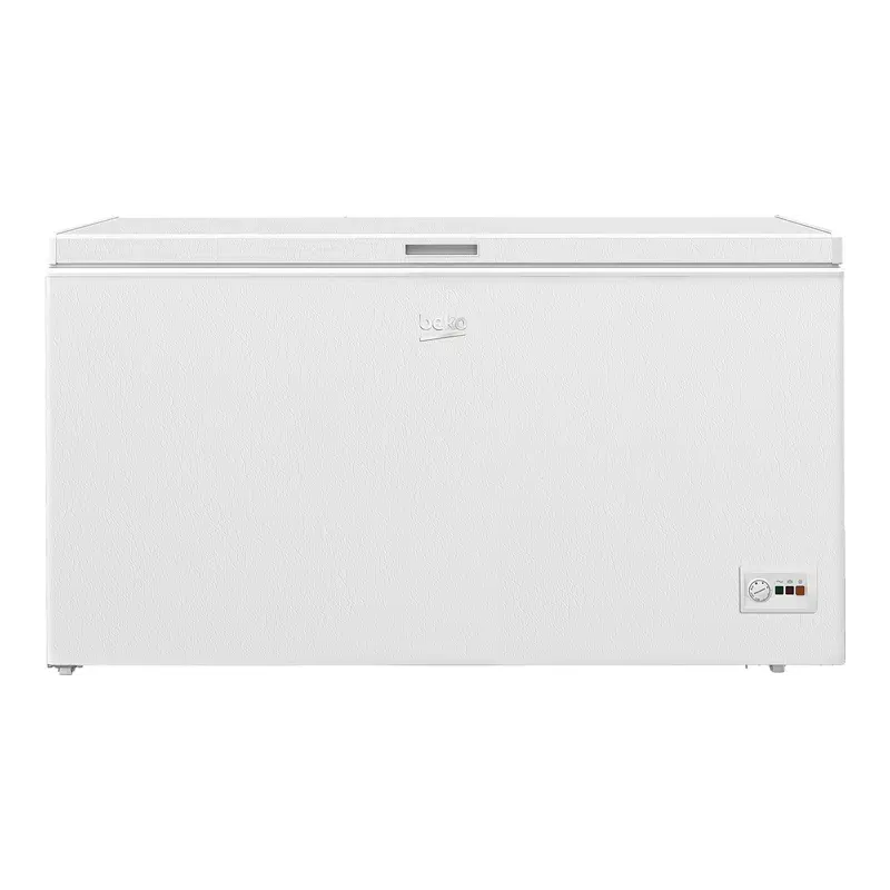 Морозильна скриня Beko HSM46790, пакування пошкоджене, товар цілий.